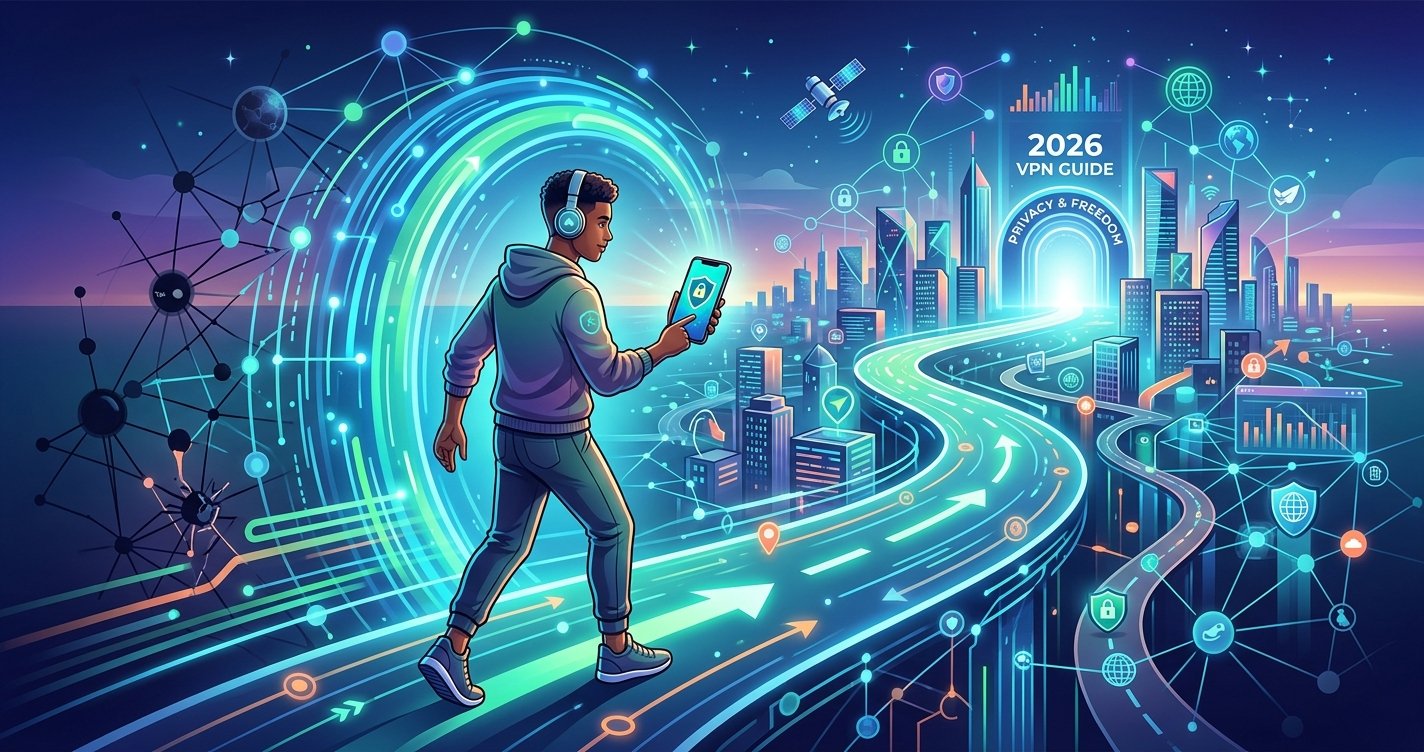 Navigating 2026: Your Essential Guide to Choosing the Best VPN for Ultimate Online Privacy and Freedom