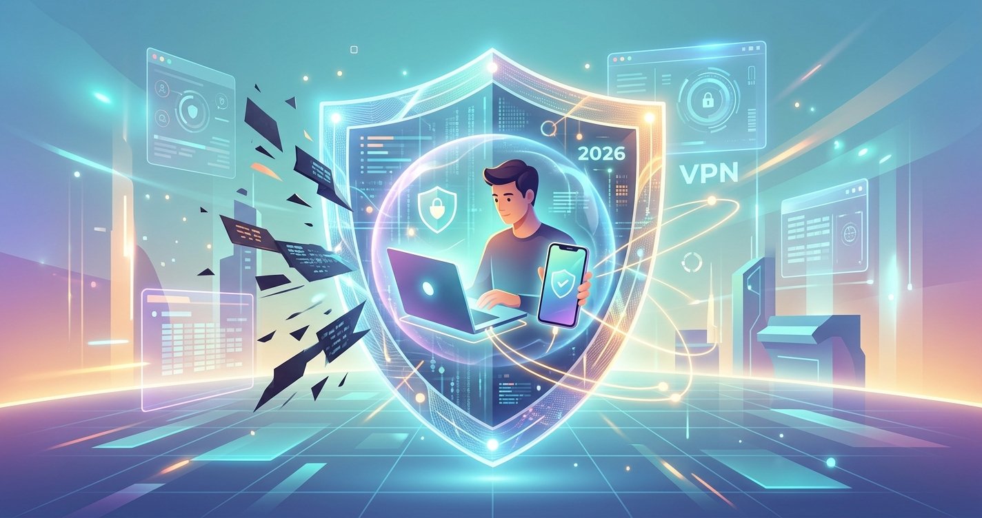 Future-Proof Your Privacy: Why VPNs in 2026 Are Your Ultimate Digital Shield