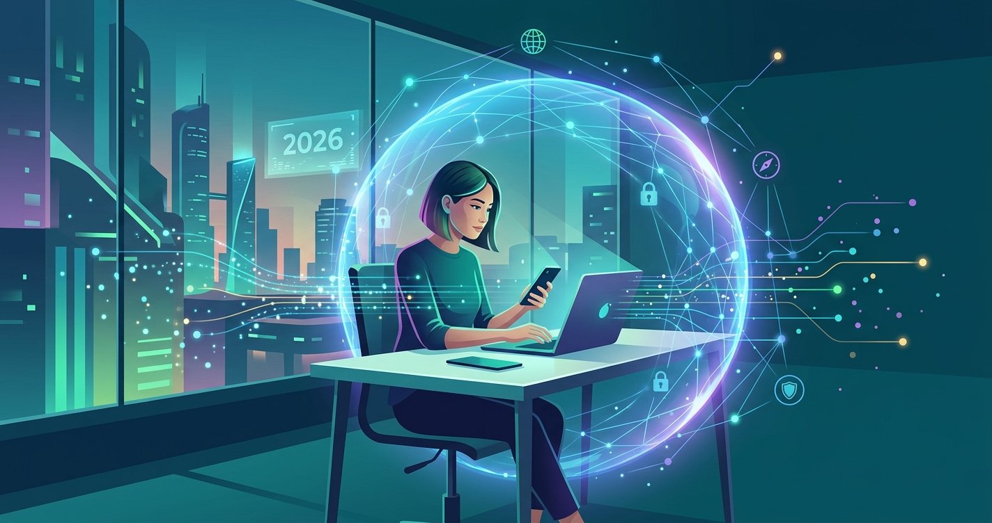 Why VPNs Are Absolutely Essential for Your Digital Life in 2026: A Future-Proof Guide