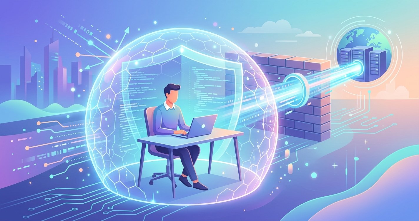 Beyond the Firewall: Why a VPN is Your Digital Shield for 2026 and Beyond