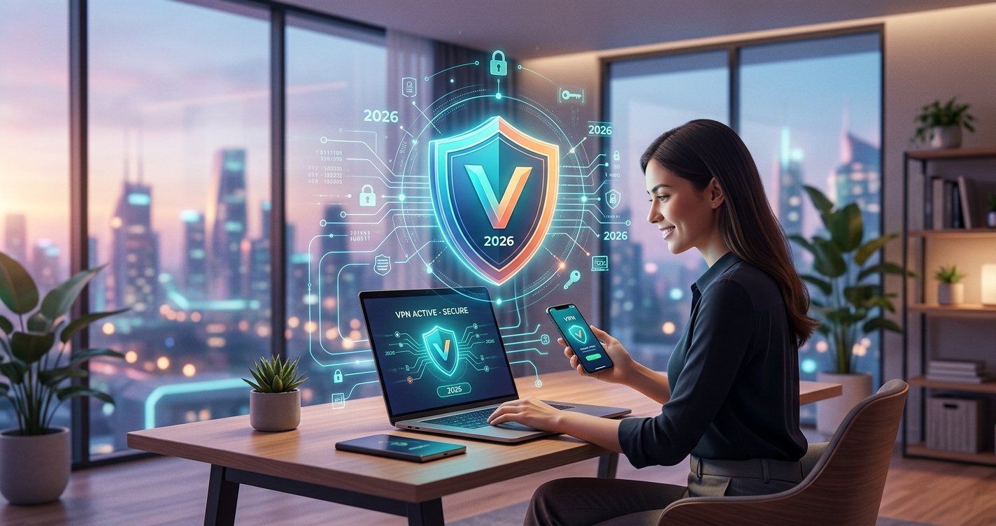 Future-Proof Your Privacy: Why a VPN in 2026 is Non-Negotiable