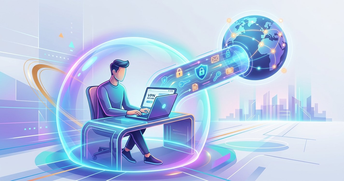 VPNs in 2026: Your Essential Guide to Future-Proofing Your Digital Life