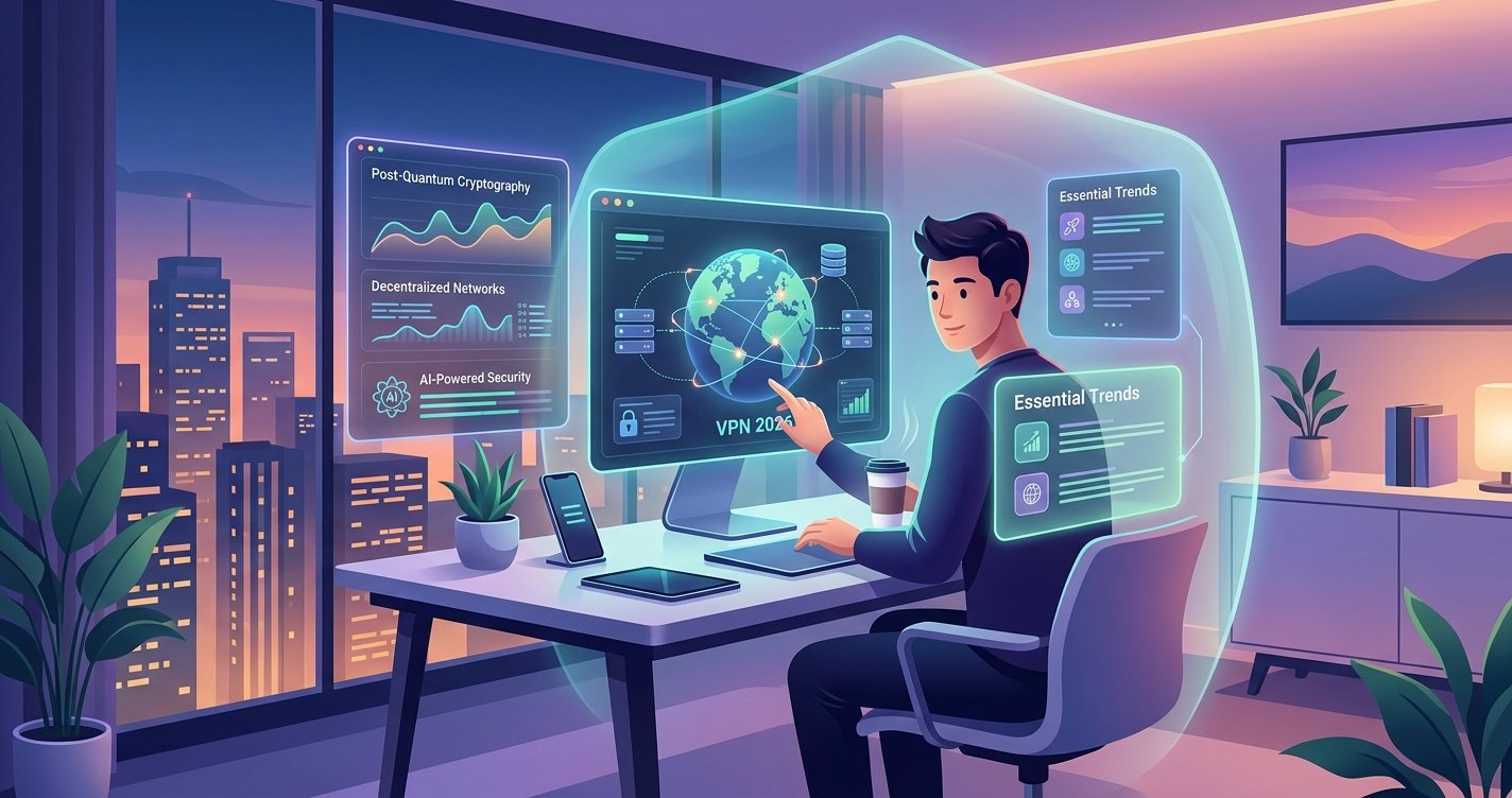 Future-Proof Your Privacy: Essential VPN Trends and Picks for 2026