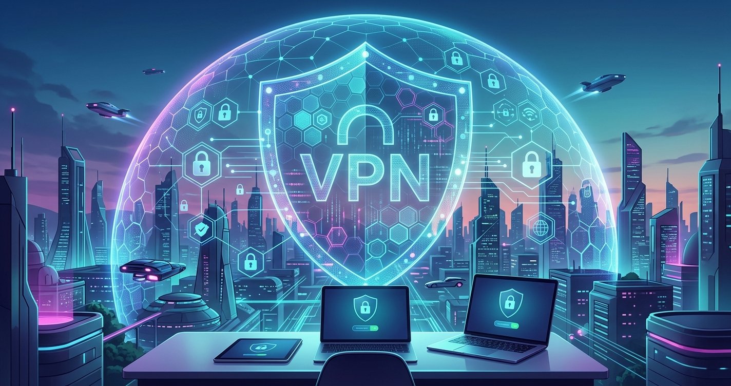 Your Digital Fortress in 2026: The Ultimate Guide to Future-Proofing Your Online Privacy with VPNs