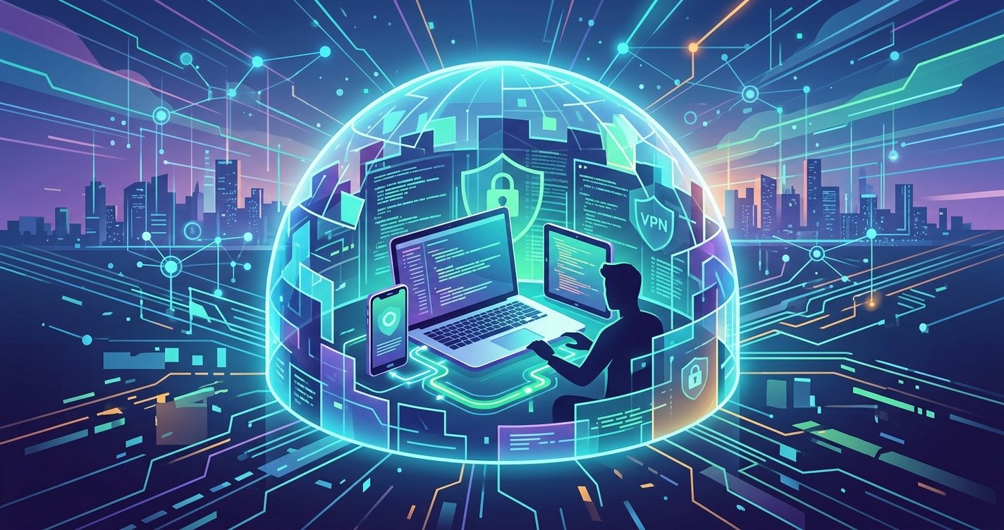 Your Digital Fortress: Why a VPN is Non-Negotiable for 2026 and Beyond