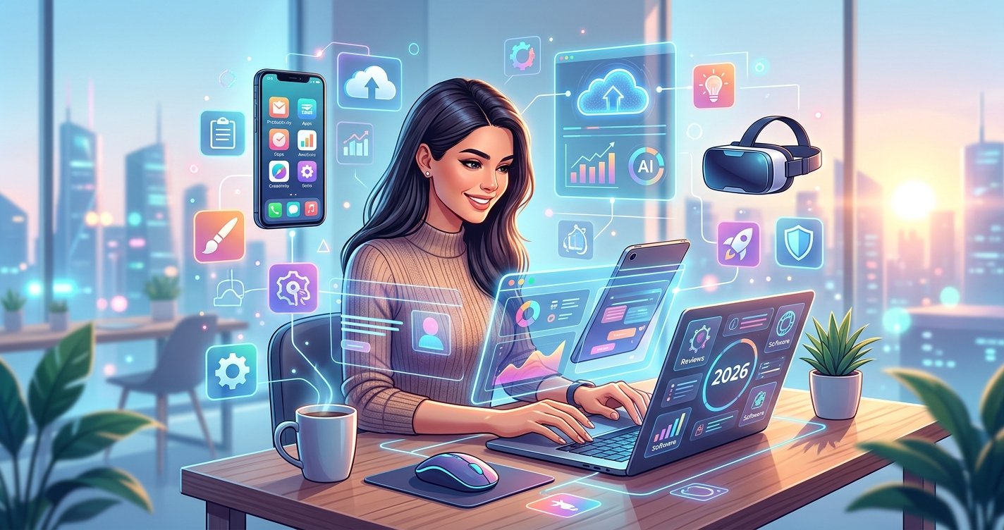 Unlock Your Digital Future: Essential Software &amp; Digital Product Reviews for 2026