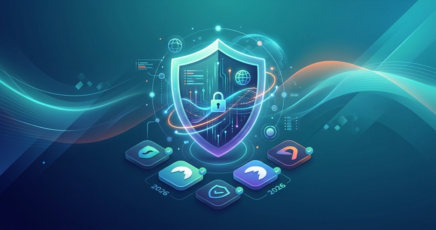 Future-Proof Your Privacy: The Best VPNs for 2026 Reviewed &amp; Recommended