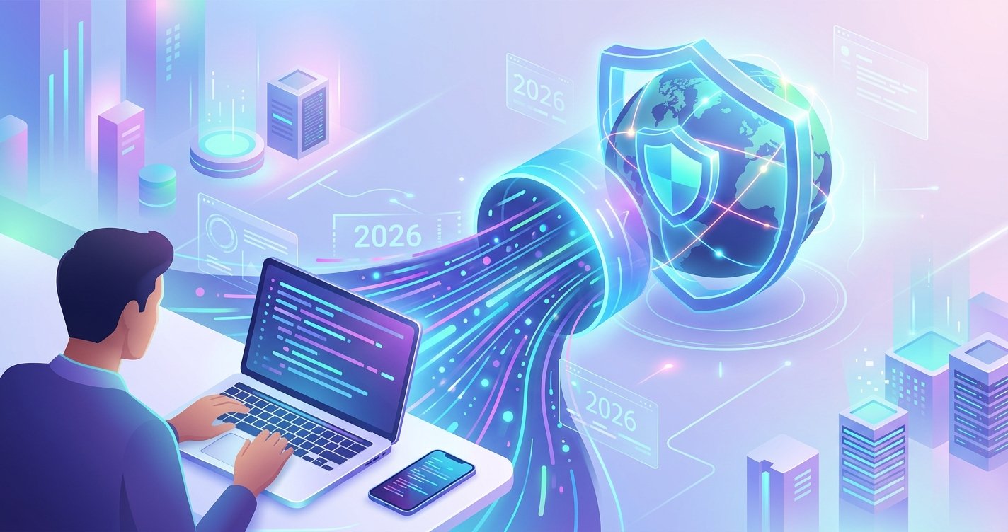 Future-Proof Your Privacy: The Essential Guide to VPNs in 2026