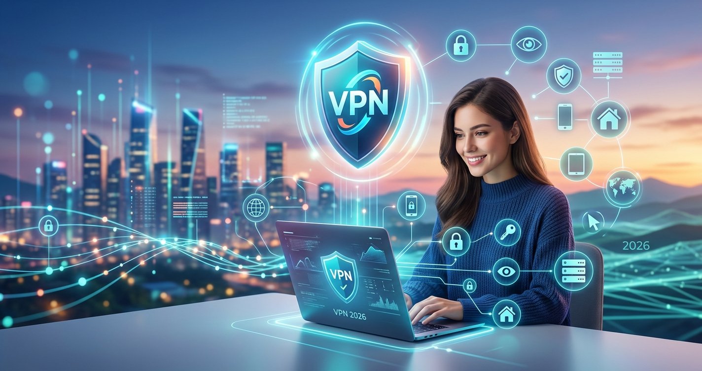 Future-Proof Your Digital Life: Choosing the Best VPN in 2026