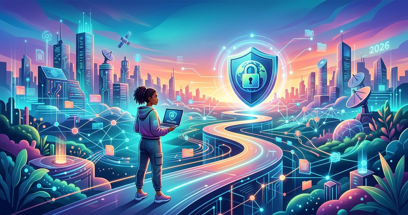Navigating the Digital Frontier: Your Essential Guide to VPNs in 2026