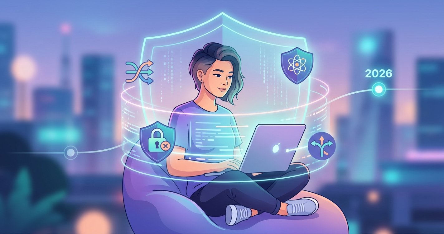 Future-Proof Your Privacy: Essential VPN Features You'll Need by 2026