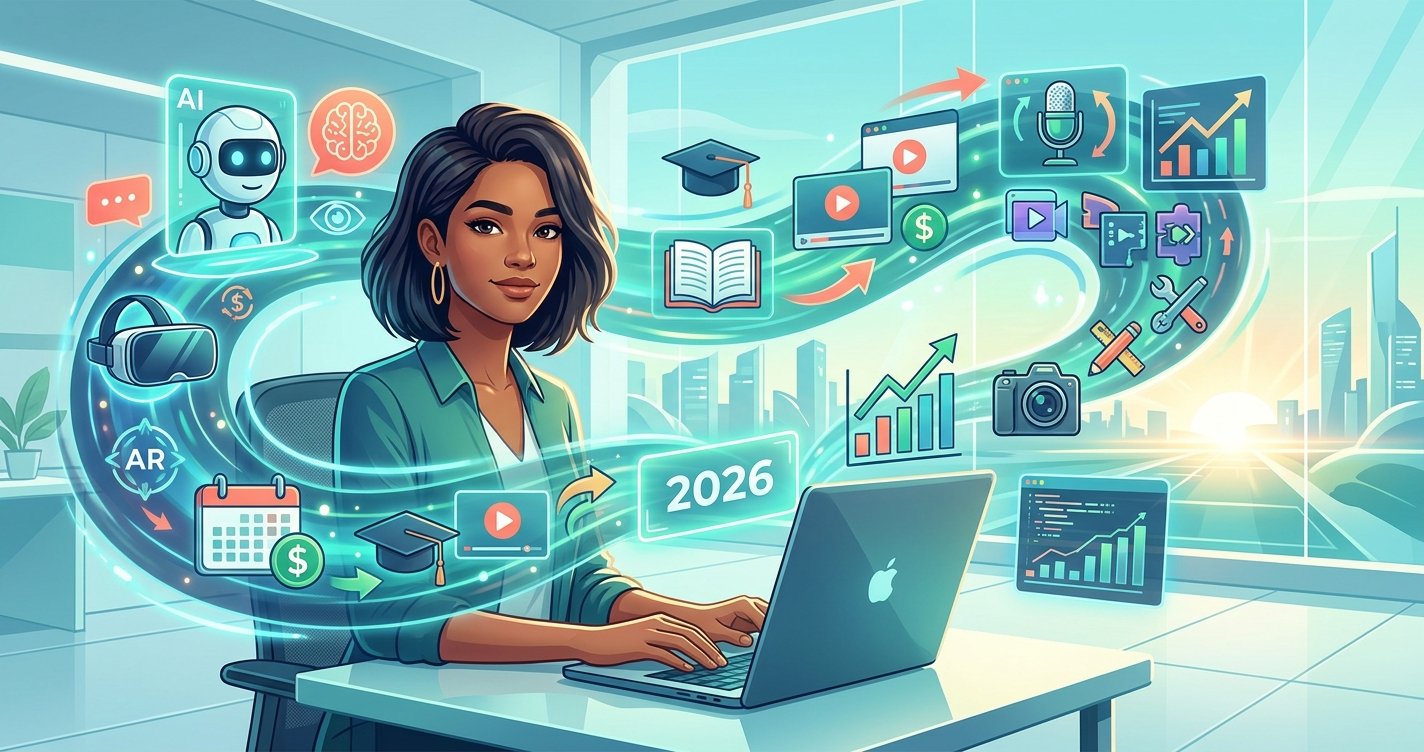 Future-Proof Your Online Business: Digital Product Trends for Entrepreneurs in 2026