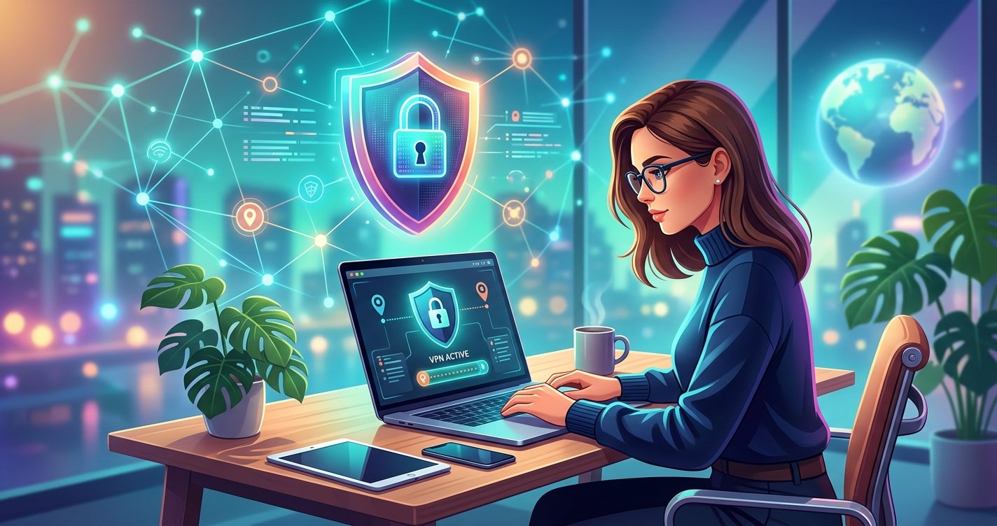 VPNs in 2026: Your Essential Guide to Future-Proofing Digital Privacy &amp; Security