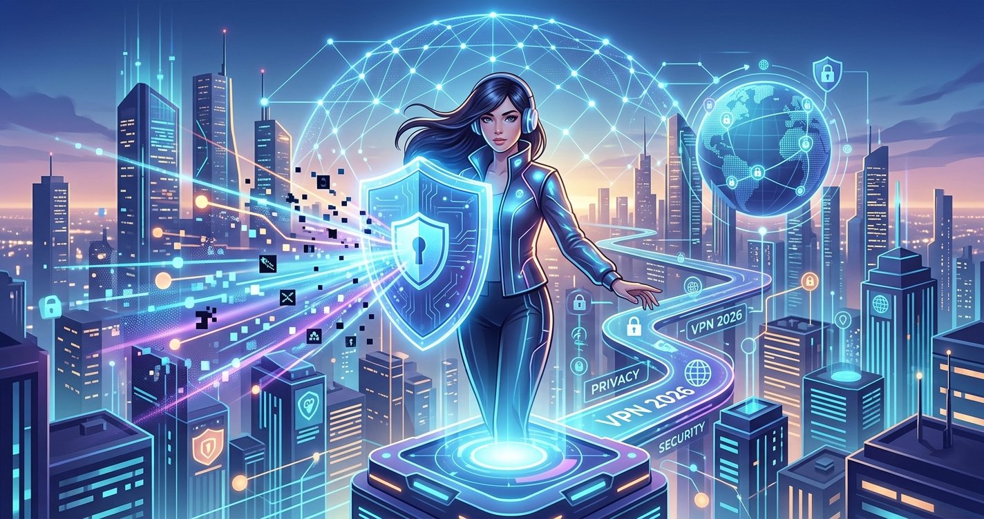 The Future of Your Digital Shield: Navigating VPNs in 2026 for Ultimate Online Privacy
