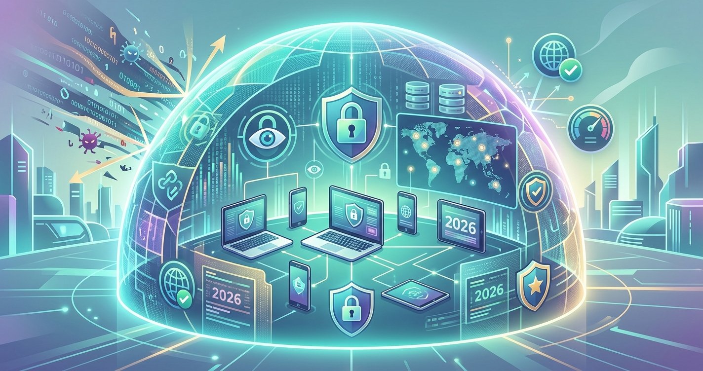 Your Digital Fortress: Essential VPN Trends &amp; Smart Picks for 2026