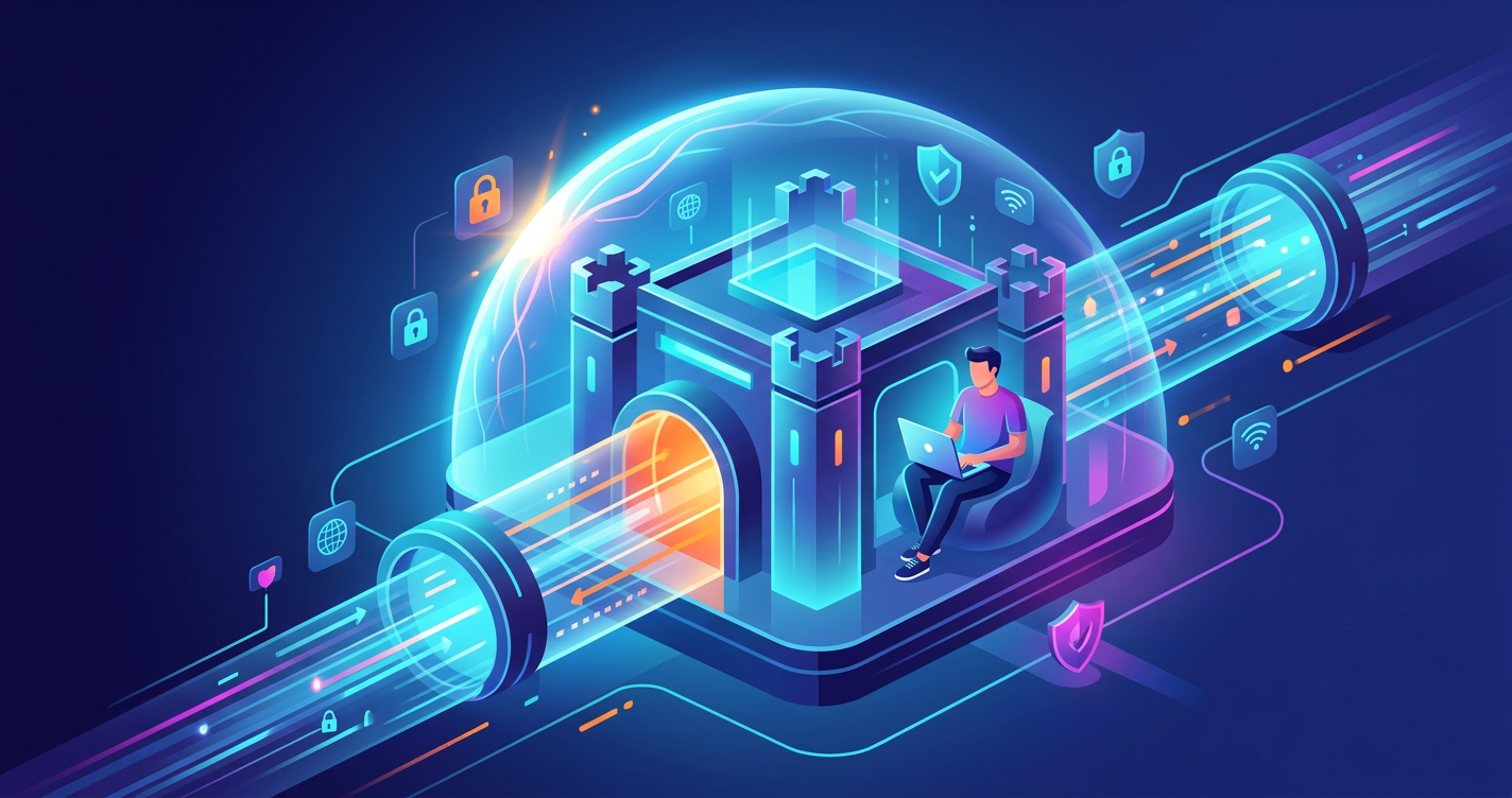 Your Digital Fortress: Why a VPN is Non-Negotiable for 2026 and Beyond