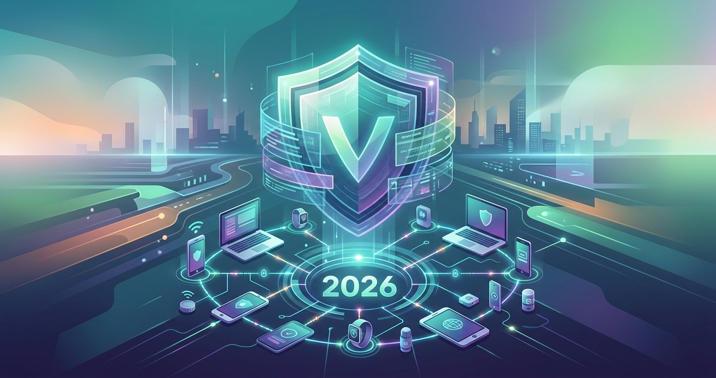 Future-Proof Your Privacy: Why VPNs in 2026 Are More Essential Than Ever