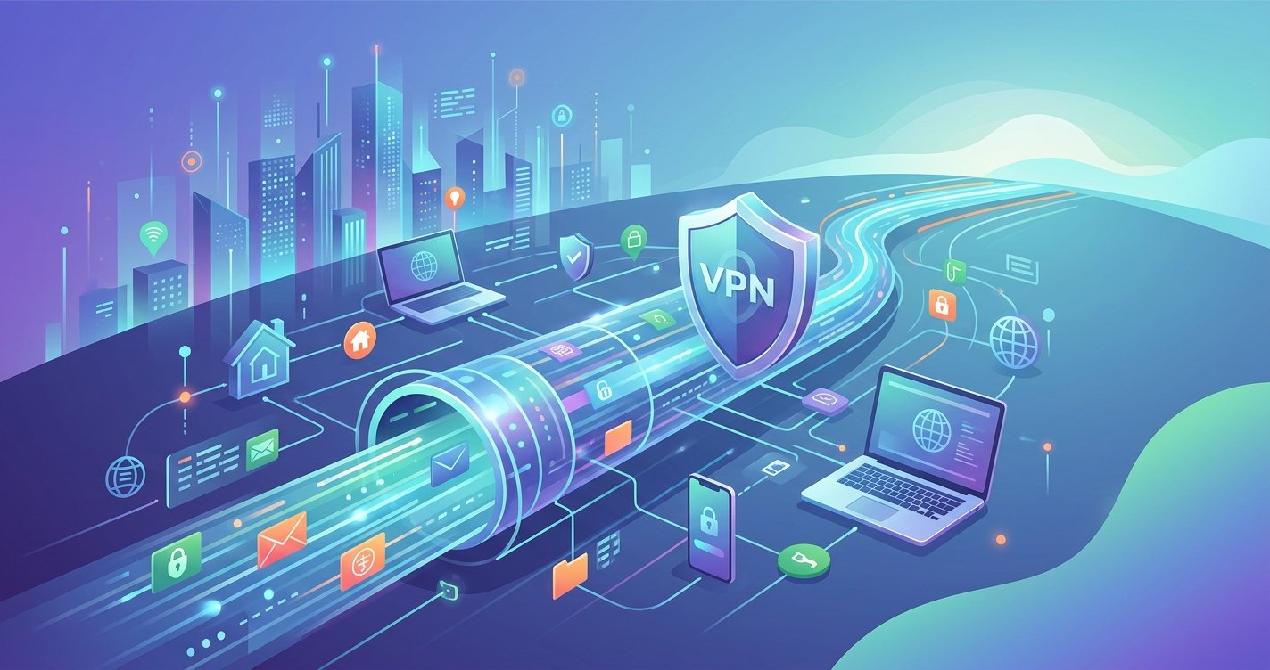 VPNs in 2026: Future-Proofing Your Online Privacy &amp; Digital Freedom