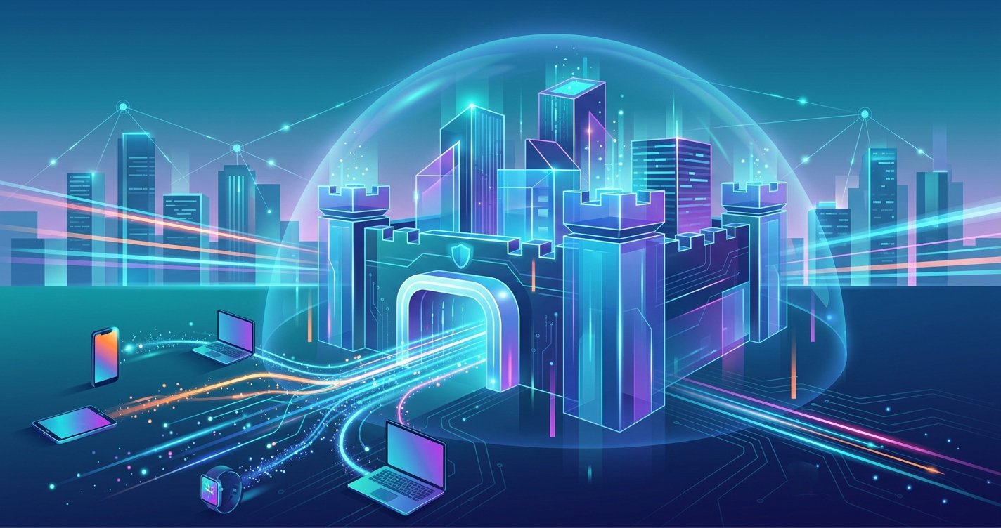 Your Digital Fortress: Why a VPN Will Be Non-Negotiable in 2026