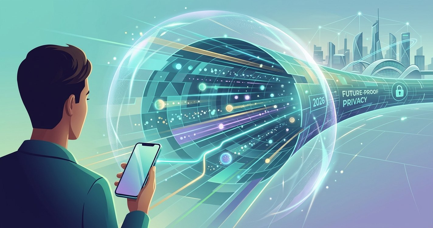 Future-Proof Your Privacy: Choosing the Best VPN in 2026 and Beyond