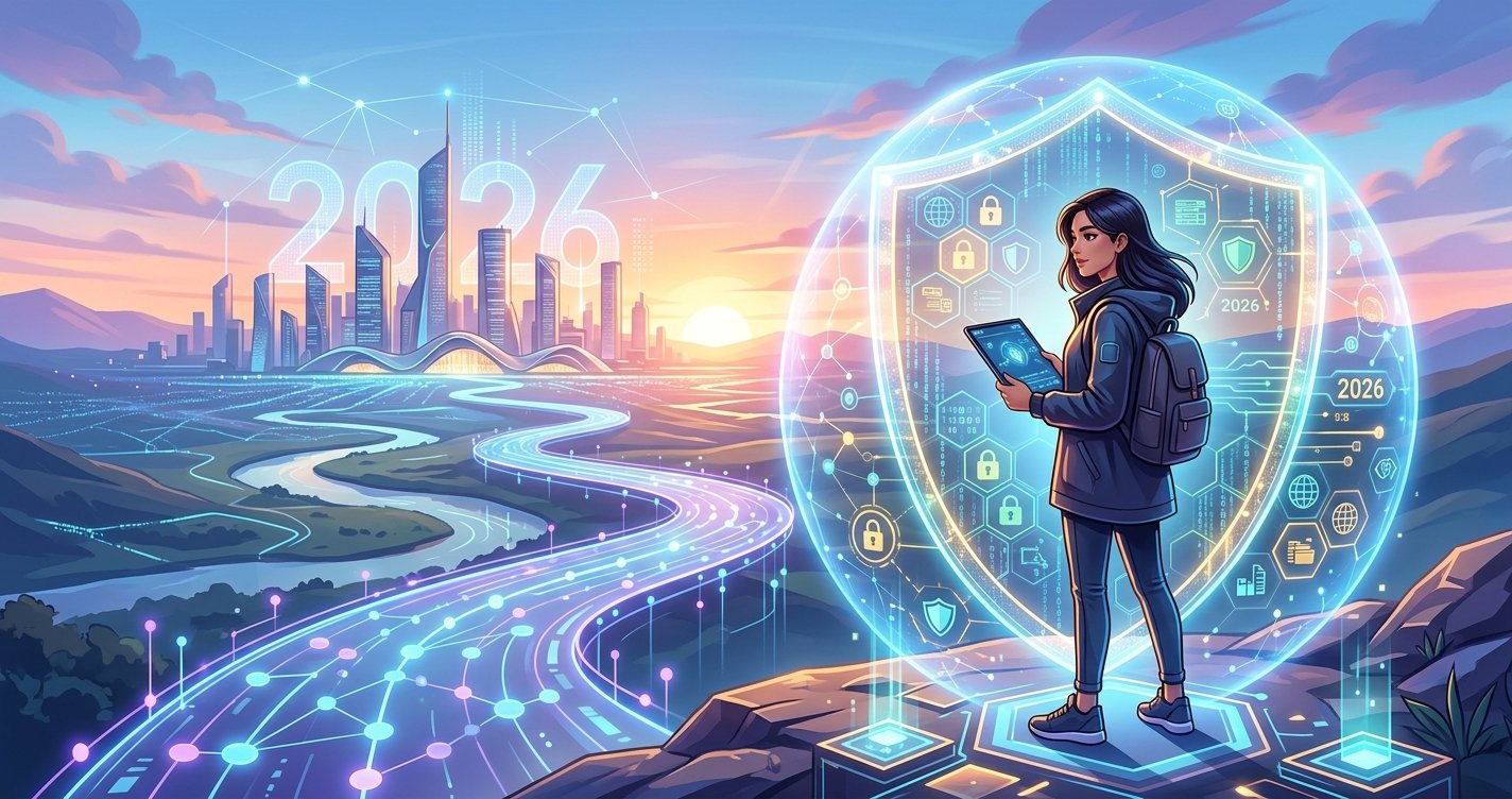 Beyond the Horizon: Why VPNs Will Be Your Ultimate Digital Guardian in 2026