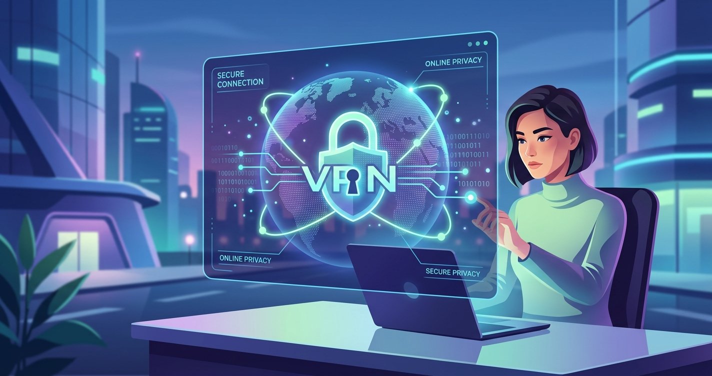 Unlocking Tomorrow's Internet: Your Essential Guide to VPNs and Online Privacy in 2026