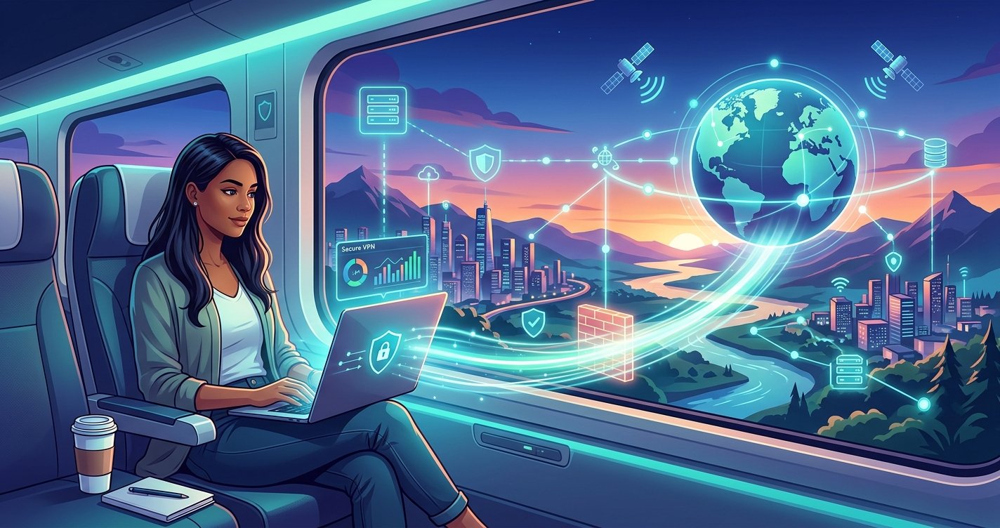 Beyond Borders: Top VPN Trends &amp; Reviews for a Secure Digital Life in 2026
