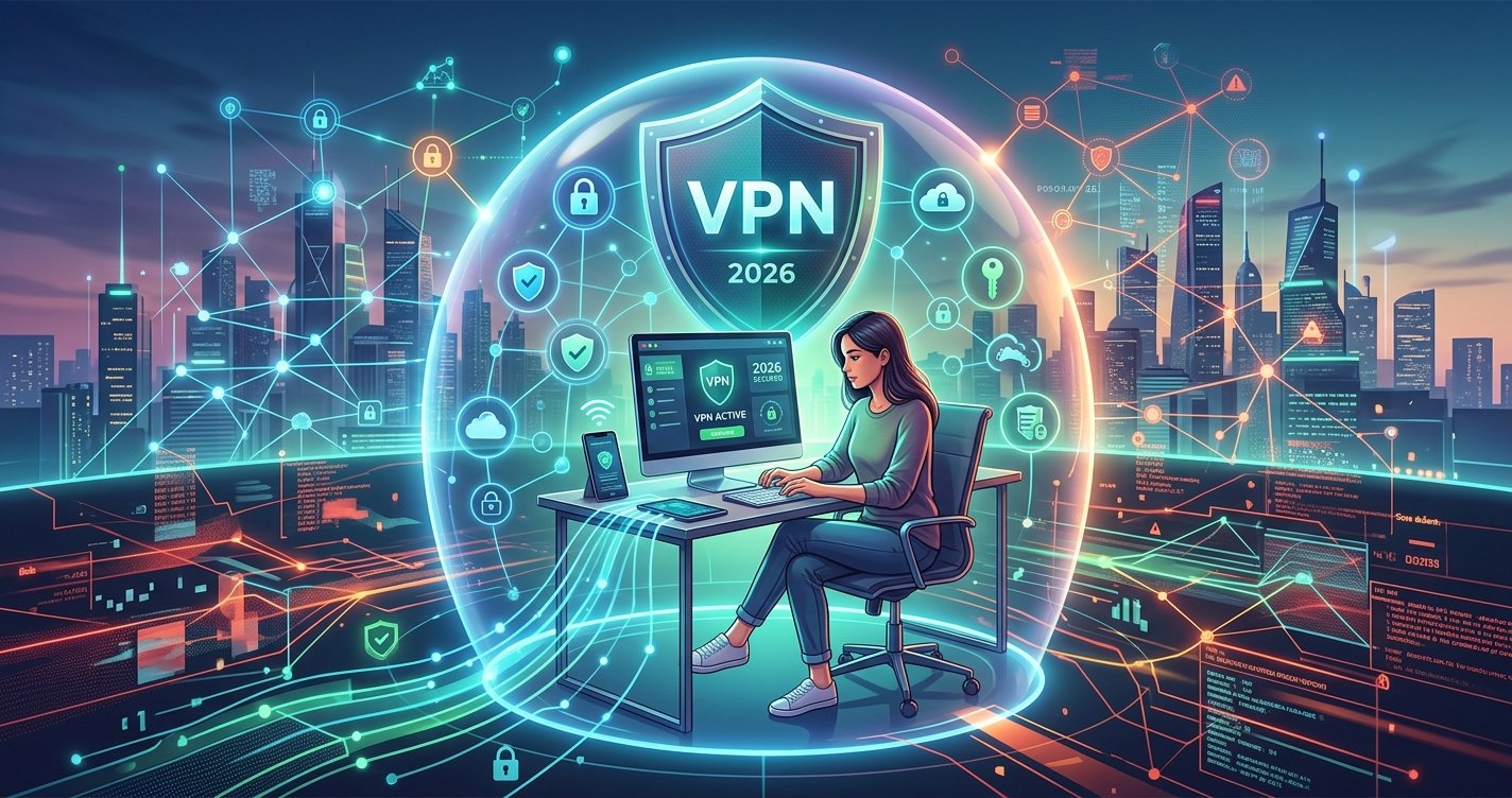 Future-Proof Your Digital Life: Why a VPN Will Be Non-Negotiable by 2026