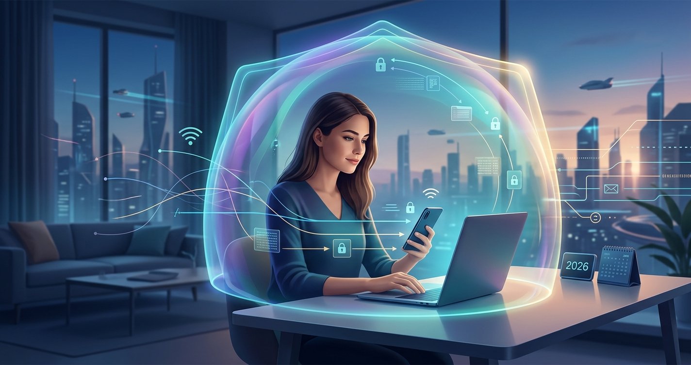 Future-Proof Your Privacy: Why a VPN is Essential for Your Digital Life in 2026