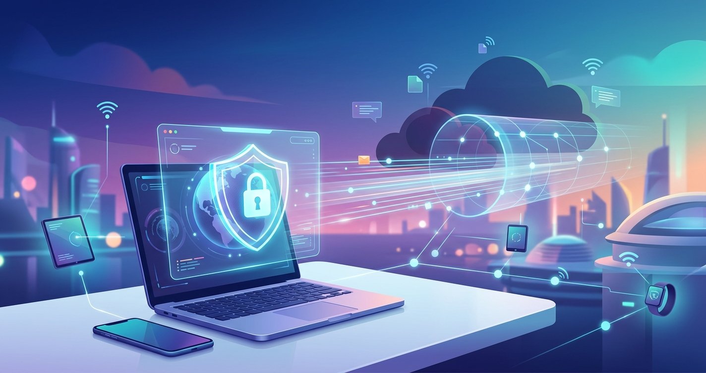 VPNs for 2026: Navigating Your Digital Future Securely and Privately
