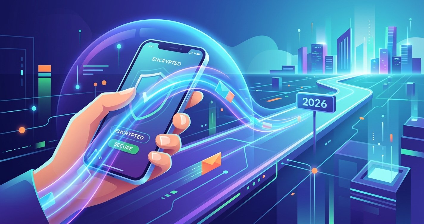 Future-Proof Your Privacy: Why a VPN Will Be Non-Negotiable by 2026