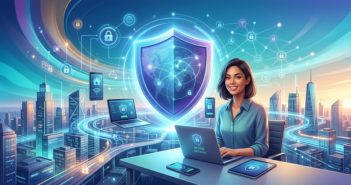 Your Ultimate Digital Shield: Navigating the Future of VPNs in 2026