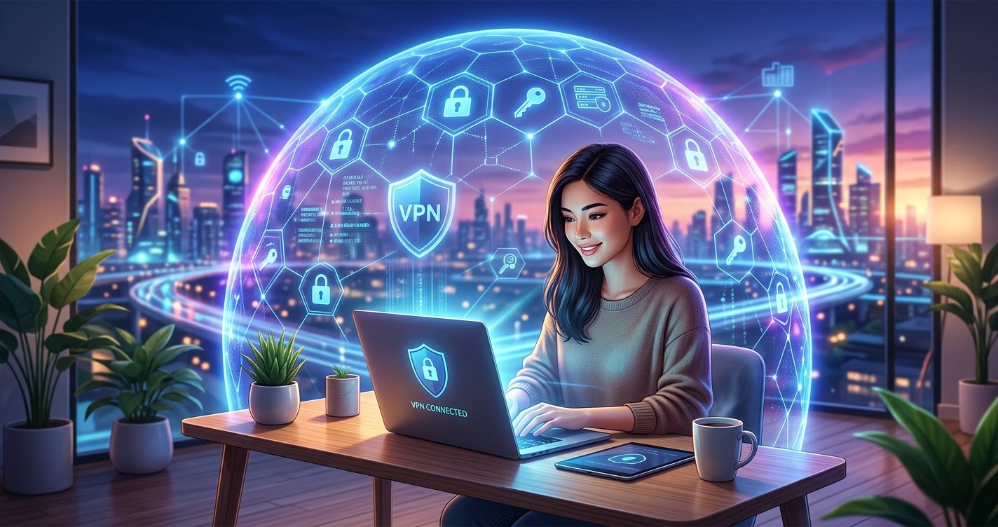 Future-Proof Your Privacy: Why a VPN is Non-Negotiable in 2026