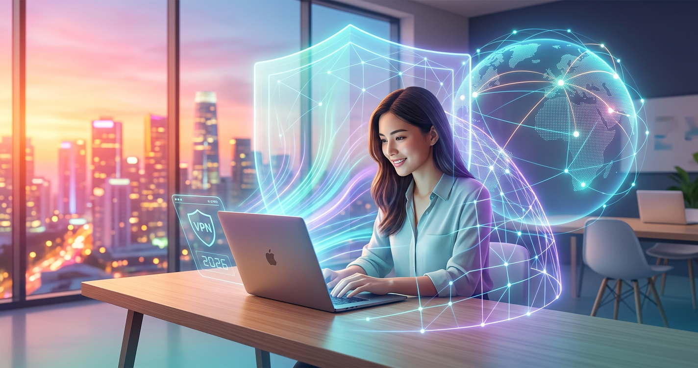 Future-Proof Your Freedom: The Essential Guide to VPNs for Digital Nomads &amp; Remote Workers in 2026