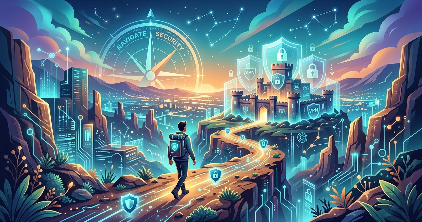 Navigating the Digital Wild West: Top VPNs to Fortify Your Online Privacy in 2026