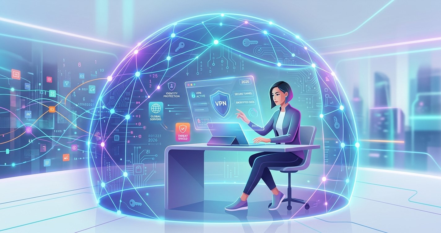 Future-Proof Your Digital Life: Why VPNs in 2026 Will Be Your Ultimate Online Guardian