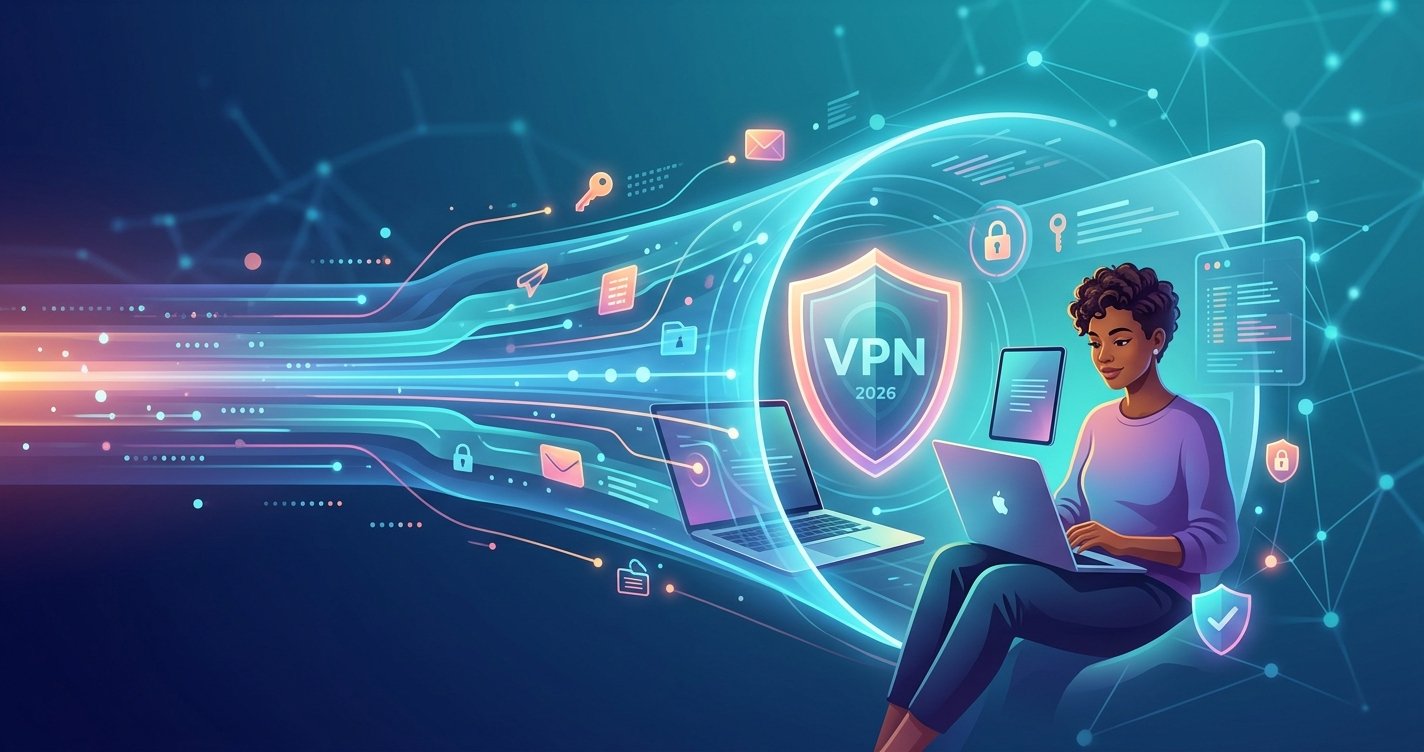 VPNs in 2026: Your Essential Guide to Future-Proof Digital Privacy &amp; Security