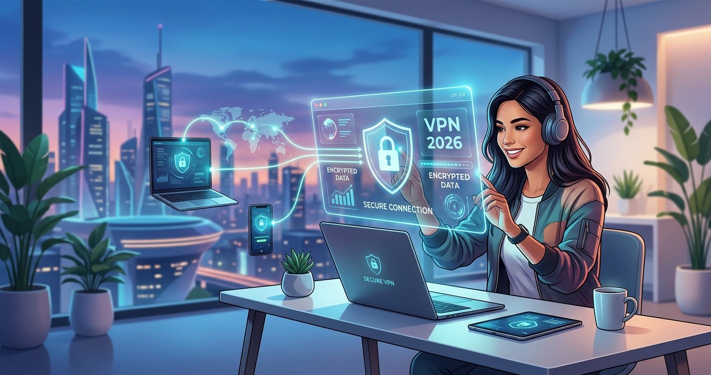 The Future is Secure: What to Expect from VPNs in 2026