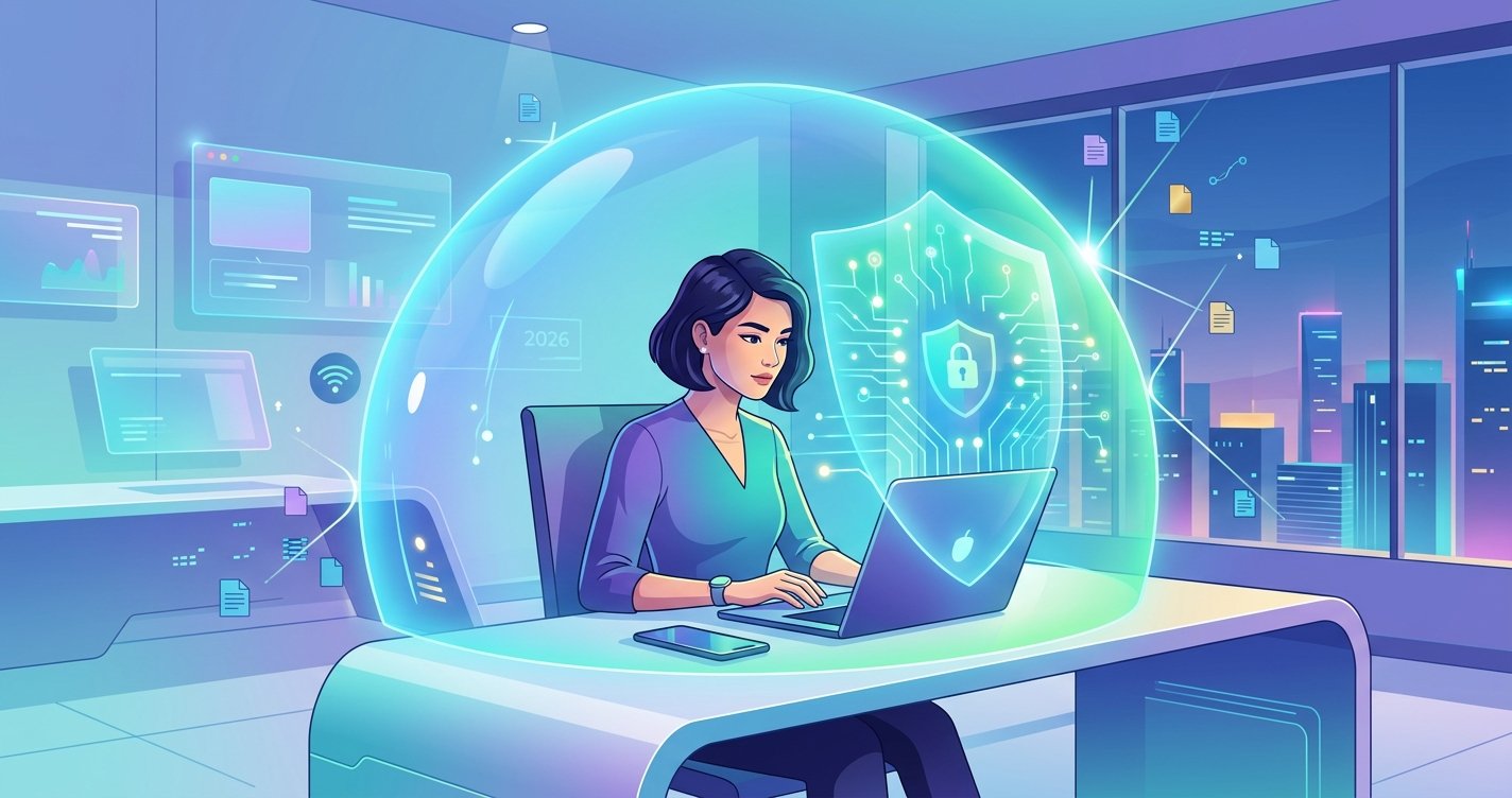 Future-Proof Your Digital Life: Why a VPN in 2026 is Non-Negotiable