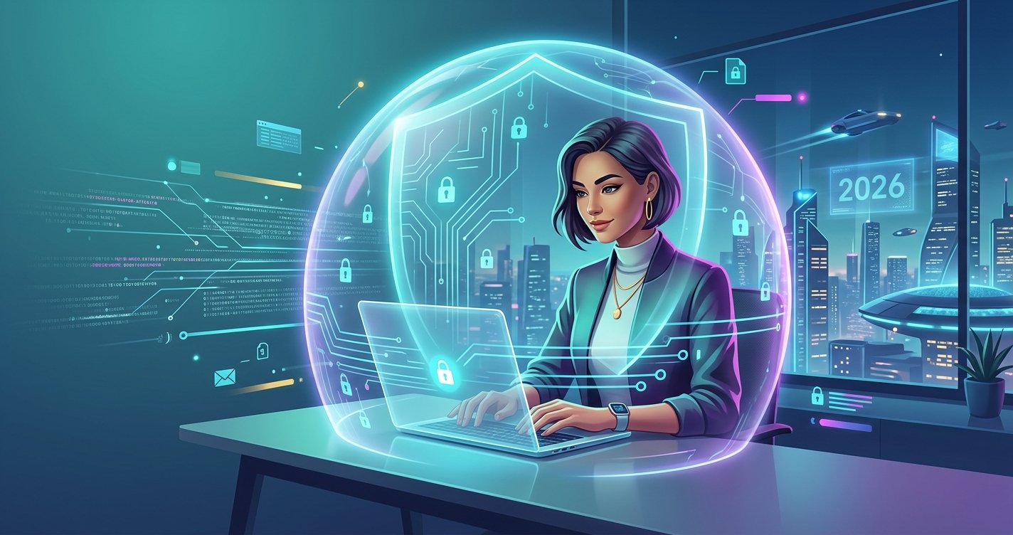 The Future is Private: Why VPNs Will Be Your Essential Digital Shield in 2026