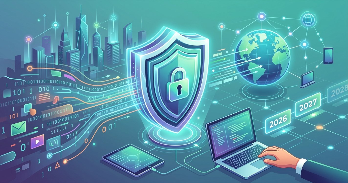 Future-Proof Your Privacy: Choosing the Best VPN for 2026 and Beyond
