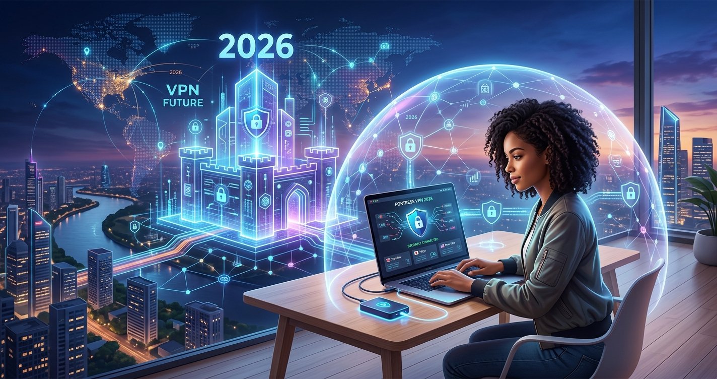 The Future of Your Digital Fortress: What VPNs Will Look Like in 2026