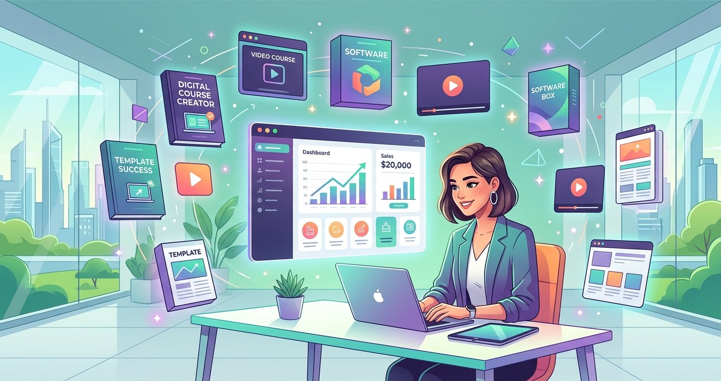 Unlock Your Future: Thriving with Digital Products for Passive Income in 2026