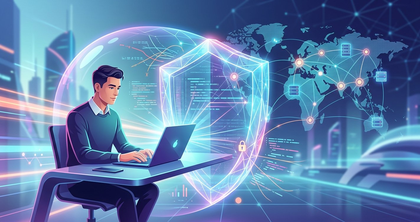 Future-Proof Your Privacy: Why a VPN Will Be Non-Negotiable in 2026