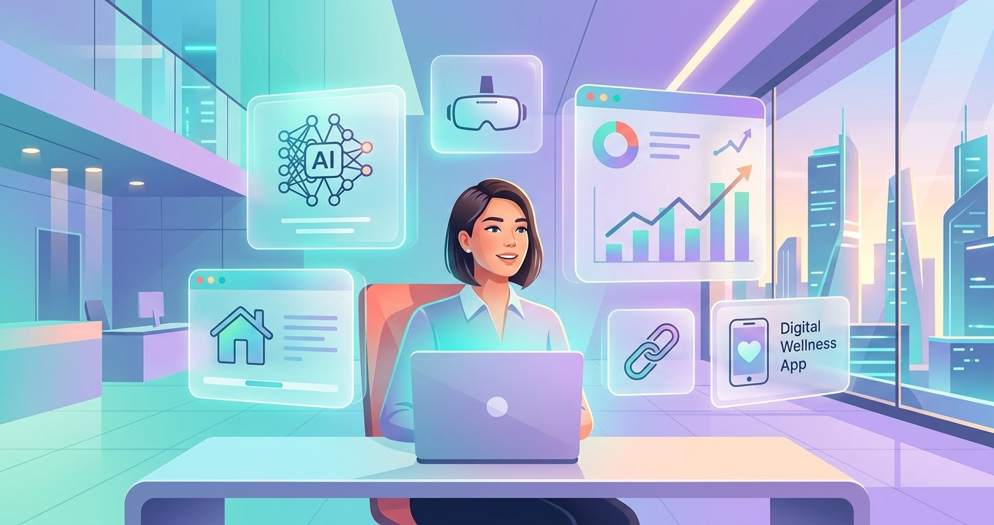 Future Forward: What Digital Products Will Dominate in 2026 &amp; How to Thrive