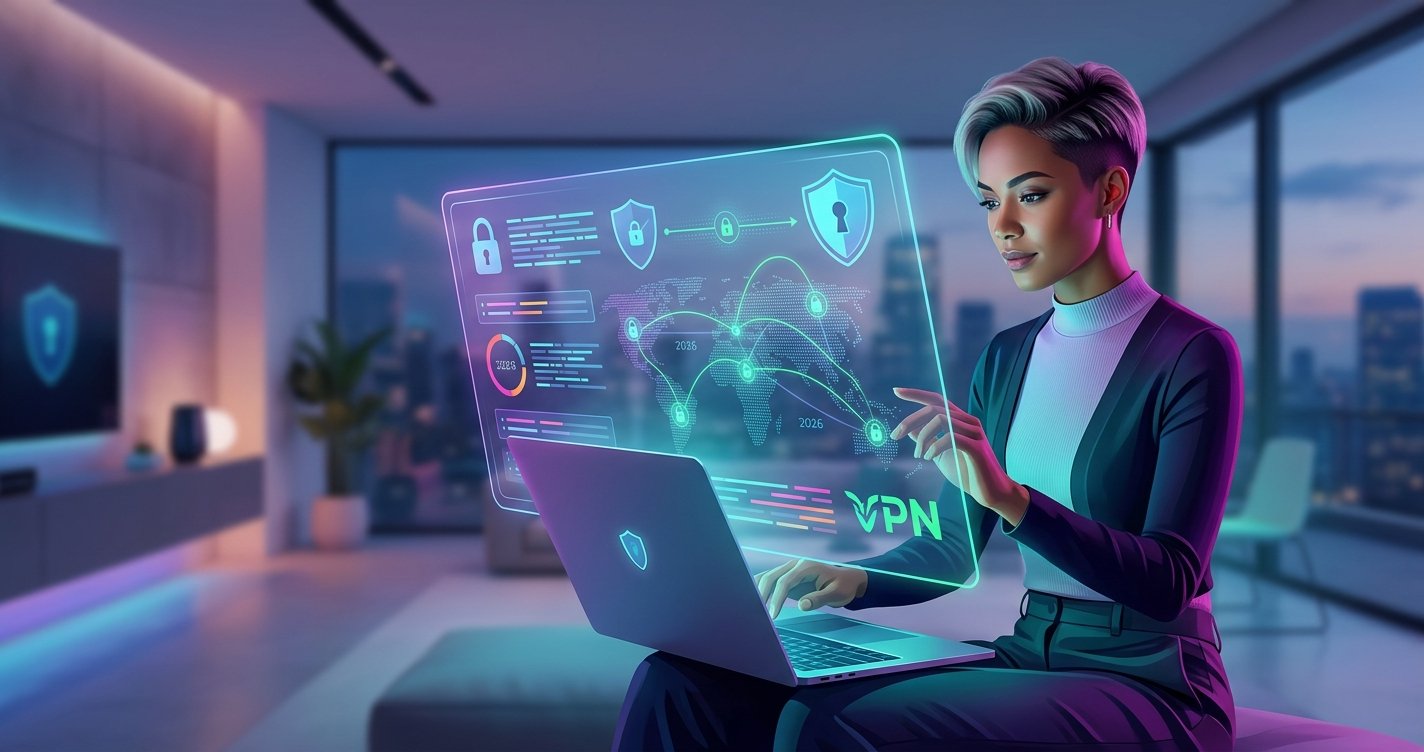 Future-Proof Your Privacy: The Ultimate Guide to Choosing the Best VPN in 2026
