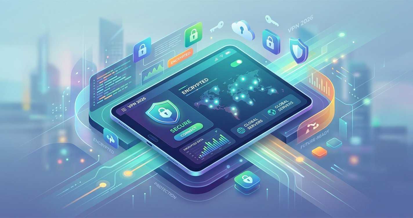 Future-Proof Your Privacy: Choosing the Best VPN for 2026 and Beyond