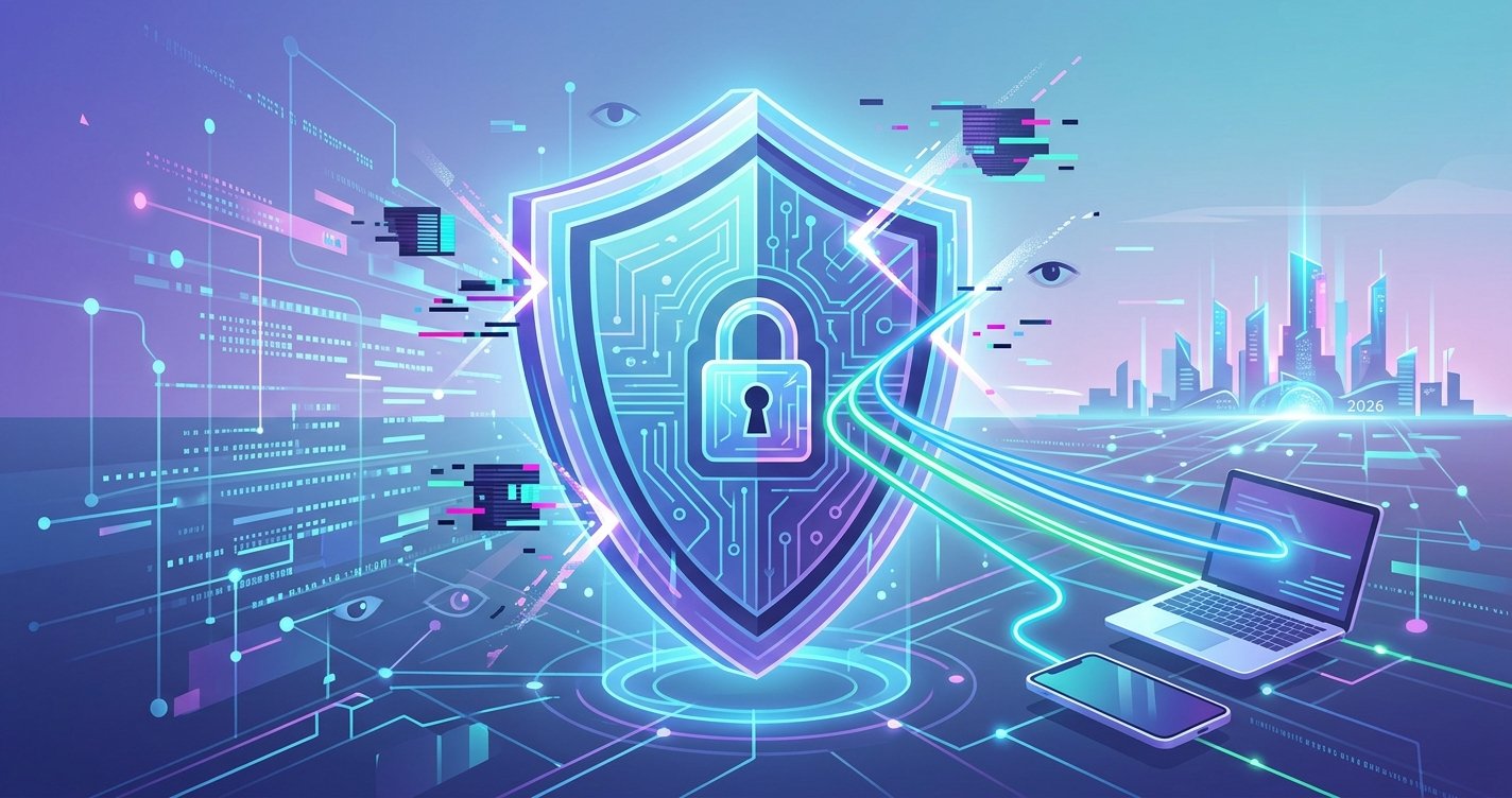 VPNs in 2026: Your Essential Guide to Future-Proofing Digital Privacy