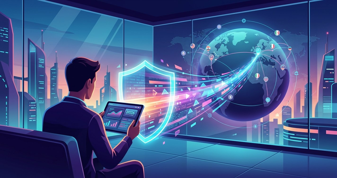 Future-Proof Your Privacy: Best VPN Trends &amp; Recommendations for 2026