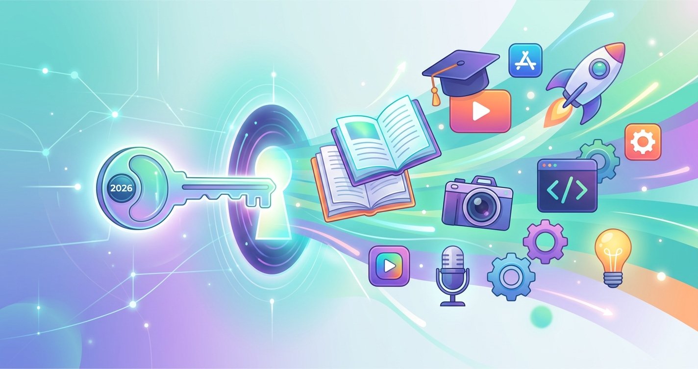 Unlock Your Online Potential: Digital Products to Master in 2026 for Unstoppable Success